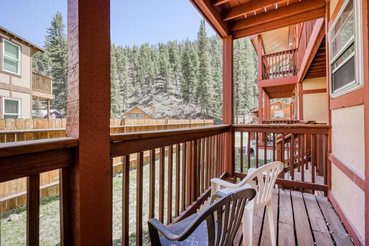 Creekside Serenade Ред-Ривер Экстерьер фото